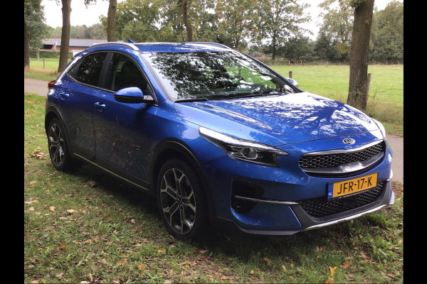 Kia Xceed 1.6 T-GDi ExecutiveLine , Topuivoering met leer/automaat