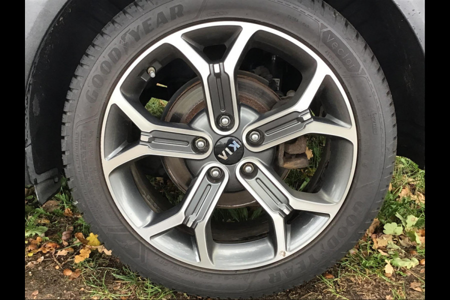 Kia Xceed 1.6 T-GDi ExecutiveLine , Topuivoering met leer/automaat