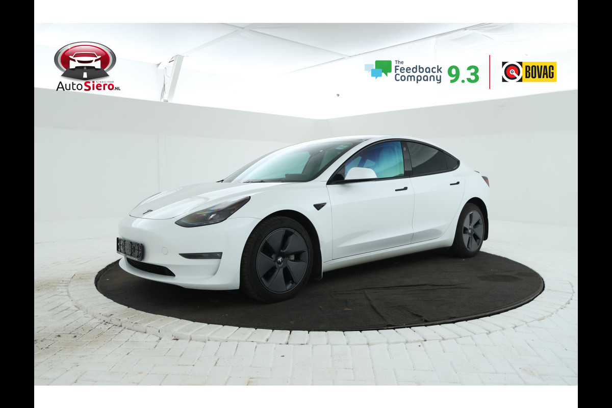 Tesla Model 3 Long Range AWD 75 kWh 500Pk 4WD, Climate, Leer, etc.