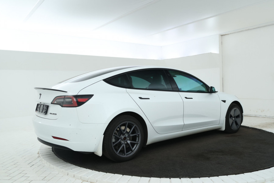 Tesla Model 3 Long Range AWD 75 kWh 500Pk 4WD, Climate, Leer, etc.