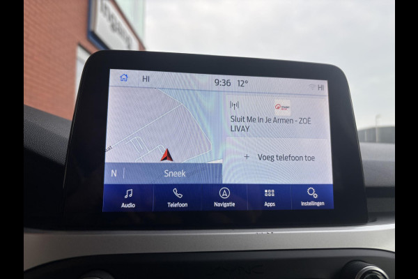 Ford FOCUS Wagon 1.0 EcoBoost Trend Edition Business 125pk | Winter Pack  | Elektr. Achterklep | Winterbanden | Wegklapbare Trekhaak