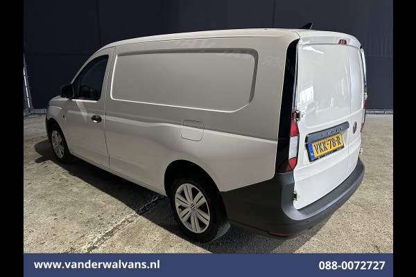 Volkswagen Caddy Cargo Maxi 2.0 TDI L2H1 Euro6 Airco | Apple Carplay | Cruisecontrol Zijdeur, Parkeersensoren