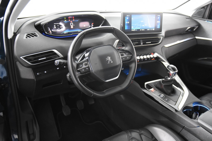 Peugeot 5008 GT-Line 130 *1ste Eigenaar*Leer*7-Zits*Navigatie*