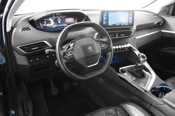 Peugeot 5008 GT-Line 130 *1ste Eigenaar*Leer*7-Zits*Navigatie*