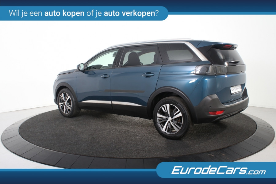 Peugeot 5008 GT-Line 130 *1ste Eigenaar*Leer*7-Zits*Navigatie*
