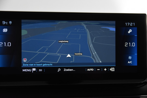 Peugeot 5008 GT-Line 130 *1ste Eigenaar*Leer*7-Zits*Navigatie*