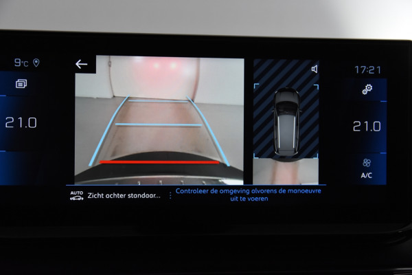 Peugeot 5008 GT-Line 130 *1ste Eigenaar*Leer*7-Zits*Navigatie*