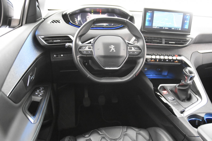 Peugeot 5008 GT-Line 130 *1ste Eigenaar*Leer*7-Zits*Navigatie*