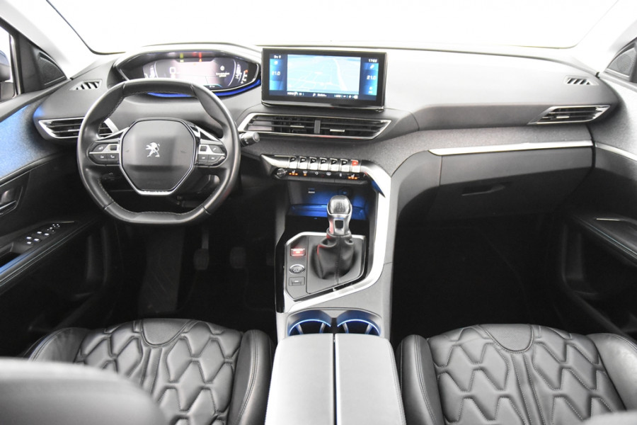 Peugeot 5008 GT-Line 130 *1ste Eigenaar*Leer*7-Zits*Navigatie*