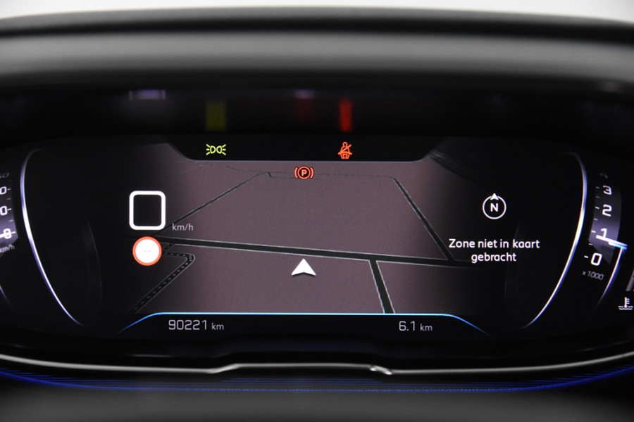 Peugeot 5008 GT-Line 130 *1ste Eigenaar*Leer*7-Zits*Navigatie*