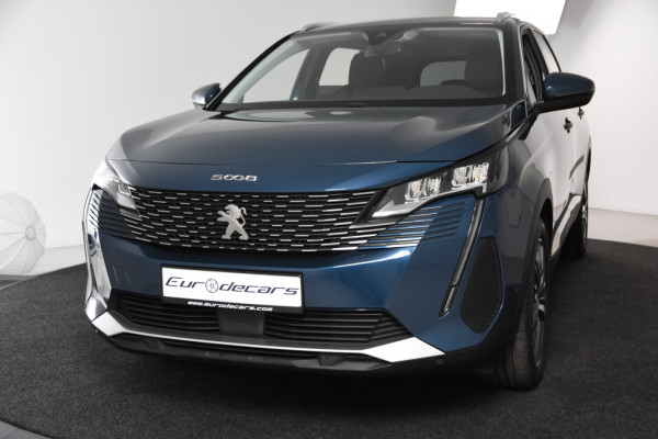 Peugeot 5008 GT-Line 130 *1ste Eigenaar*Leer*7-Zits*Navigatie*