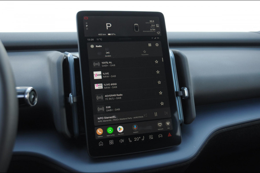 Volvo EX30 272PK Ext. Range Core