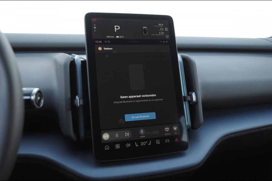 Volvo EX30 272PK Ext. Range Core