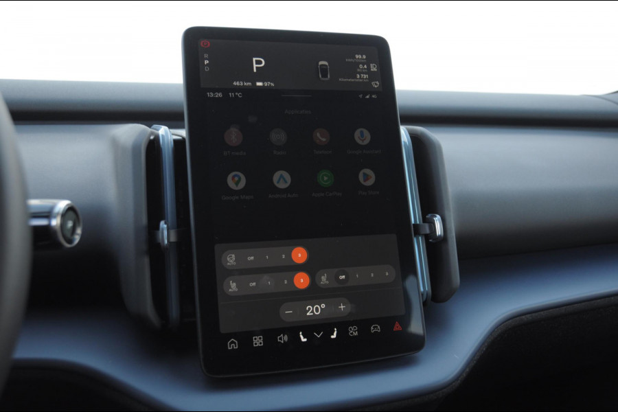 Volvo EX30 272PK Ext. Range Core