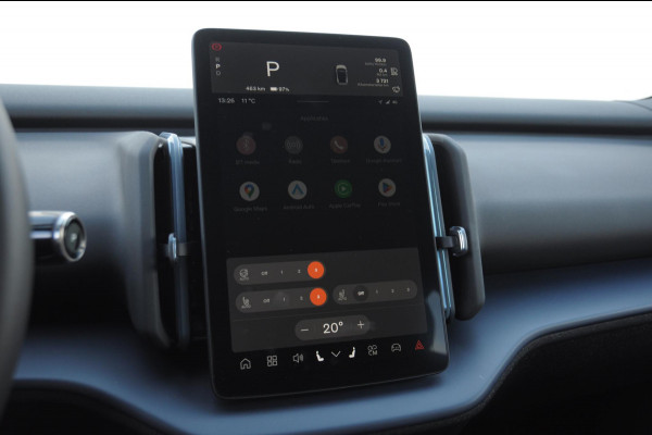 Volvo EX30 272PK Ext. Range Core