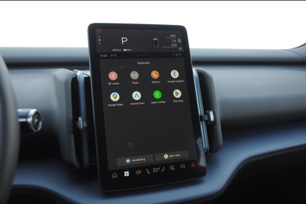 Volvo EX30 272PK Ext. Range Core