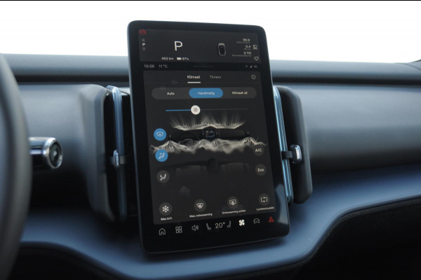 Volvo EX30 272PK Ext. Range Core