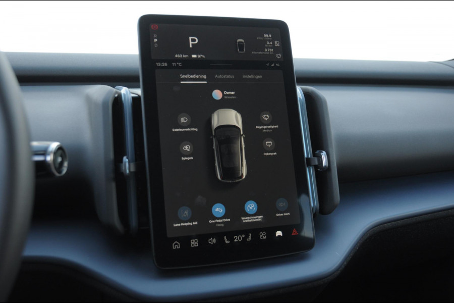 Volvo EX30 272PK Ext. Range Core