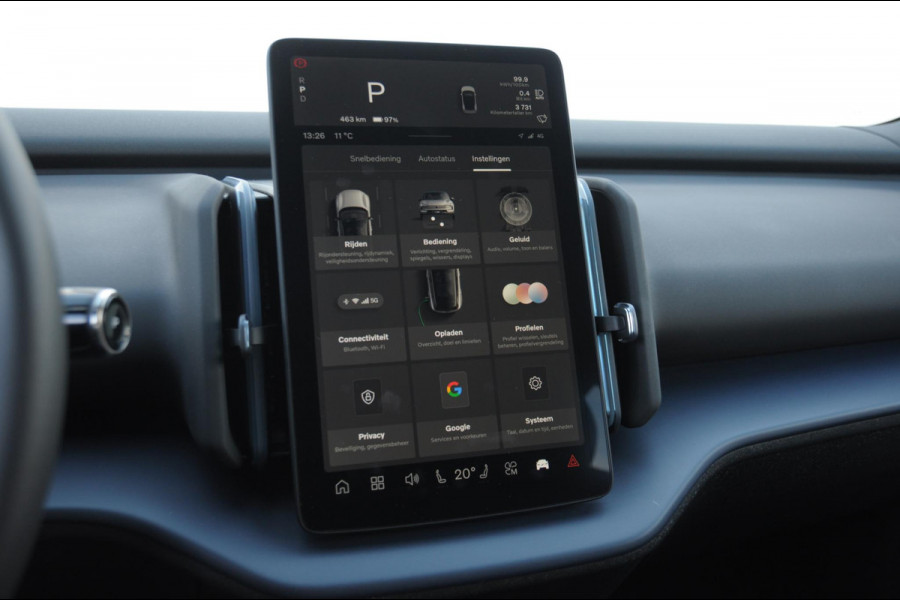 Volvo EX30 272PK Ext. Range Core