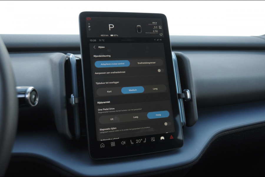 Volvo EX30 272PK Ext. Range Core