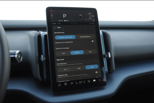 Volvo EX30 272PK Ext. Range Core