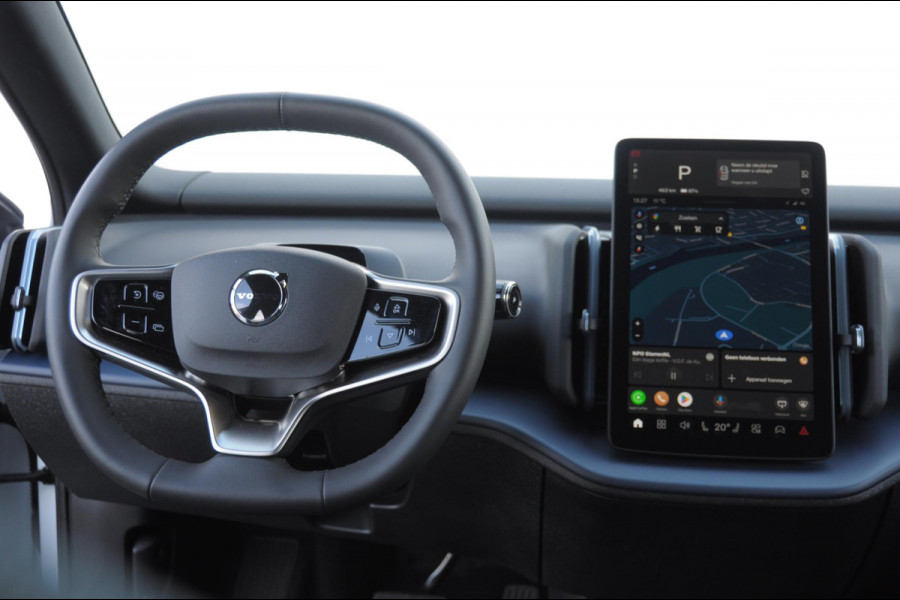 Volvo EX30 272PK Ext. Range Core