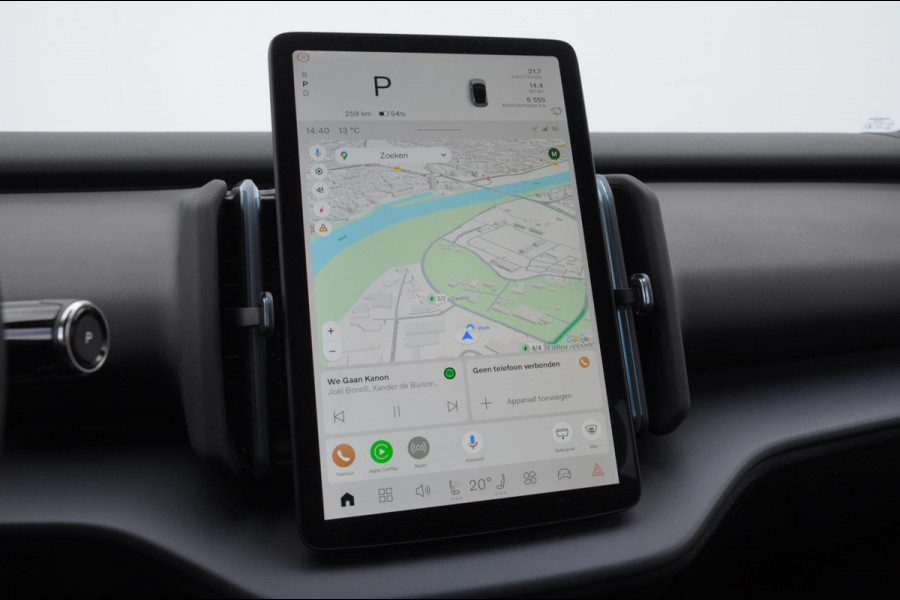 Volvo EX30 272PK Ext. Range Plus / Adaptieve Cruise Control/ Dodehoek Detectie / Parkeersensoren voor en achter/ Achteruitrijcamera/ Warmtepomp/ Google Services/