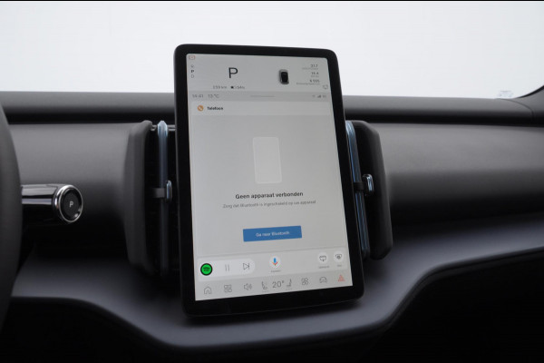 Volvo EX30 272PK Ext. Range Plus / Adaptieve Cruise Control/ Dodehoek Detectie / Parkeersensoren voor en achter/ Achteruitrijcamera/ Warmtepomp/ Google Services/