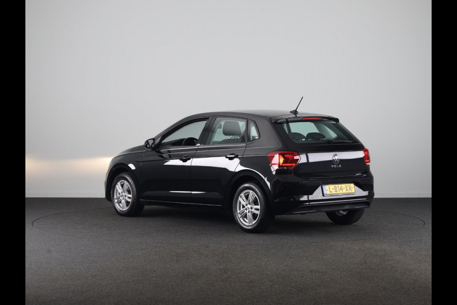 Volkswagen Polo 1.0 TSI Comfortline Business 95 pk | Navigatie | Parkeersensoren | Achteruitrijcamera | Adaptieve cruise control |