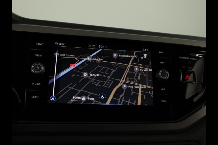 Volkswagen Polo 1.0 TSI Comfortline Business 95 pk | Navigatie | Parkeersensoren | Achteruitrijcamera | Adaptieve cruise control |