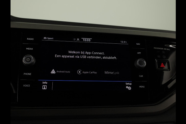 Volkswagen Polo 1.0 TSI Comfortline Business 95 pk | Navigatie | Parkeersensoren | Achteruitrijcamera | Adaptieve cruise control |