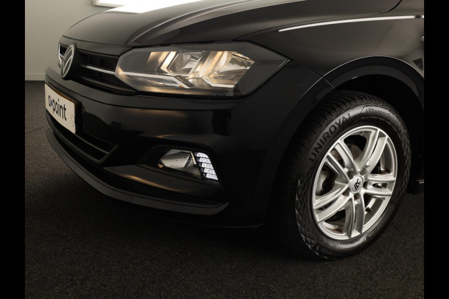 Volkswagen Polo 1.0 TSI Comfortline Business 95 pk | Navigatie | Parkeersensoren | Achteruitrijcamera | Adaptieve cruise control |
