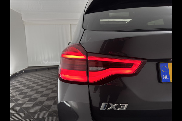 BMW iX3 High Executive 80 kWh [ 3-Fase-11kW ] {SOH-96%} (INCL-BTW) Aut. *PANO | LEATHER | HARMAN/KARDON | FULL-LED | BLINDSPOT | MEMORY-PACK | DIGI-COCKPIT | HEATED-SPORTSEATS | KEYLESS | TOPVIEW | DAB+ | NAVI-FULLMAP | HEAD-UP | 20''ALU*