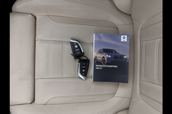 BMW iX3 High Executive 80 kWh [ 3-Fase-11kW ] {SOH-96%} (INCL-BTW) Aut. *PANO | LEATHER | HARMAN/KARDON | FULL-LED | BLINDSPOT | MEMORY-PACK | DIGI-COCKPIT | HEATED-SPORTSEATS | KEYLESS | TOPVIEW | DAB+ | NAVI-FULLMAP | HEAD-UP | 20''ALU*