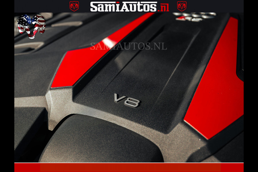 Audi RS Q8 RSQ8 600PK 4.0 TFSI | MATT OLIVE GREEN | QUATTRO | MEGA VOLLE RSQ8 | BANG & OLUFSEN | HUD | 4 WIELBESTURING | 23 INCH AUDI SPORT WHEELS | RS BEKLEDING ZWART | PANO | SOFTCLOSE | De Lamborghini Urus en Audi RS Q8 zijn beide supersnelle SUV's met dezelfde basis (4.0L V8 twin-turbo motor van de VW Group)