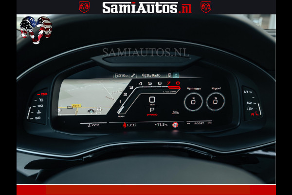 Audi RS Q8 RSQ8 600PK 4.0 TFSI | MATT OLIVE GREEN | QUATTRO | MEGA VOLLE RSQ8 | BANG & OLUFSEN | HUD | 4 WIELBESTURING | 23 INCH AUDI SPORT WHEELS | RS BEKLEDING ZWART | PANO | SOFTCLOSE | De Lamborghini Urus en Audi RS Q8 zijn beide supersnelle SUV's met dezelfde basis (4.0L V8 twin-turbo motor van de VW Group)