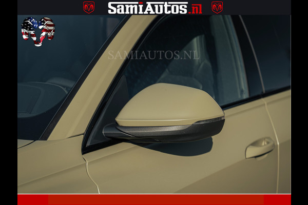 Audi RS Q8 RSQ8 600PK 4.0 TFSI | MATT OLIVE GREEN | QUATTRO | MEGA VOLLE RSQ8 | BANG & OLUFSEN | HUD | 4 WIELBESTURING | 23 INCH AUDI SPORT WHEELS | RS BEKLEDING ZWART | PANO | SOFTCLOSE | De Lamborghini Urus en Audi RS Q8 zijn beide supersnelle SUV's met dezelfde basis (4.0L V8 twin-turbo motor van de VW Group)