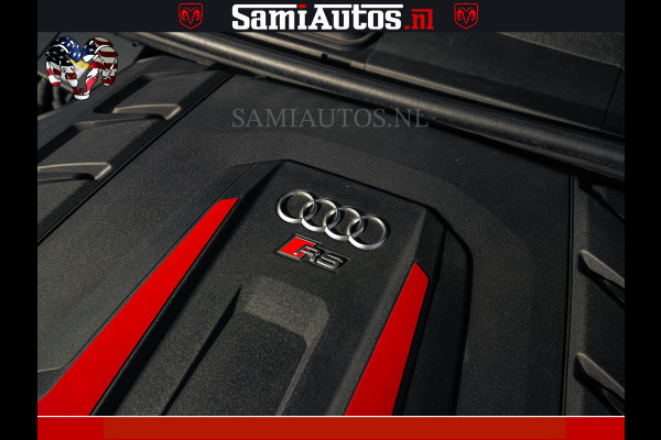 Audi RS Q8 RSQ8 600PK 4.0 TFSI | MATT OLIVE GREEN | QUATTRO | MEGA VOLLE RSQ8 | BANG & OLUFSEN | HUD | 4 WIELBESTURING | 23 INCH AUDI SPORT WHEELS | RS BEKLEDING ZWART | PANO | SOFTCLOSE | De Lamborghini Urus en Audi RS Q8 zijn beide supersnelle SUV's met dezelfde basis (4.0L V8 twin-turbo motor van de VW Group)