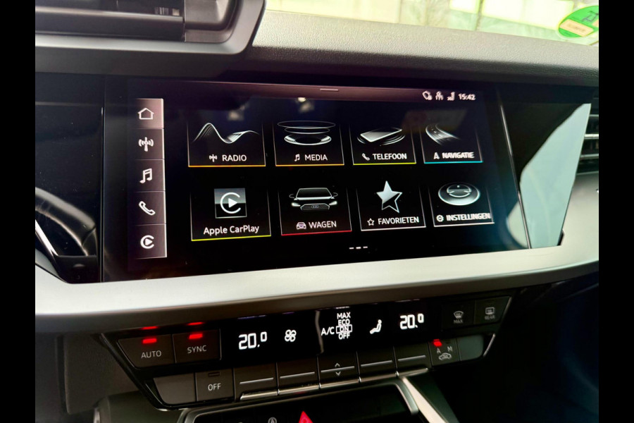 Audi A3 Limousine 30 TFSI Pro Line, NAP, CarPlay, LED, Virtual Cockpit