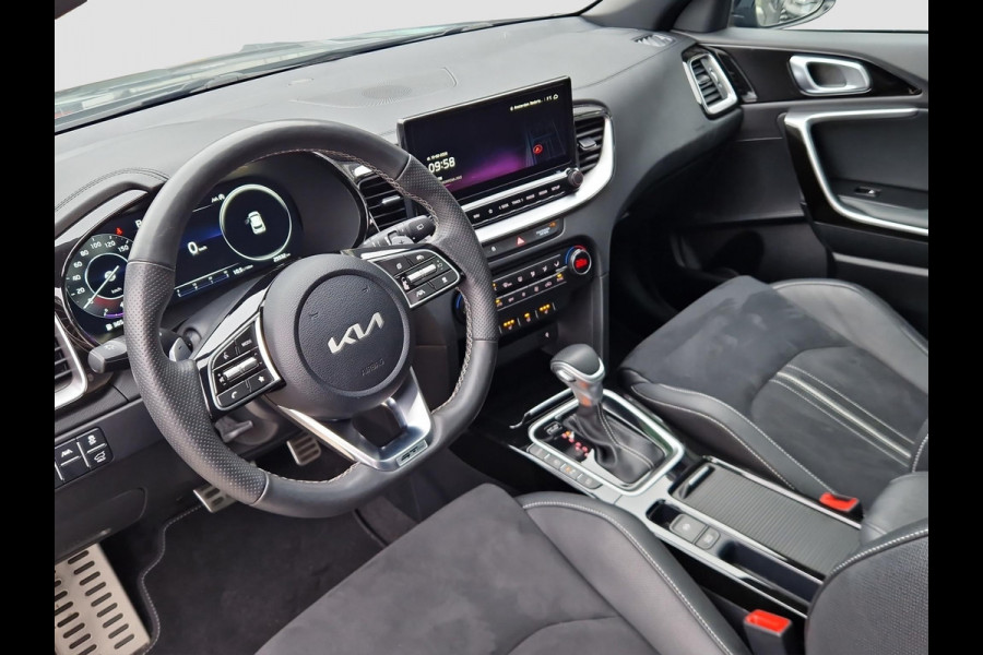 Kia Xceed 1.5 T-GDi GT-PlusLine | 19'' | LED | Pano | JBL | Memory | Stoelverwarming |