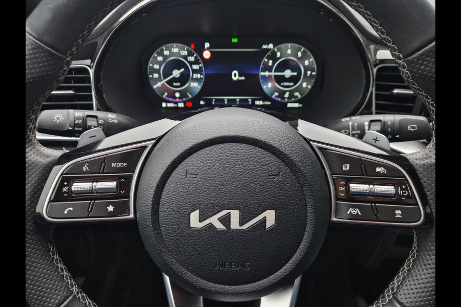Kia Xceed 1.5 T-GDi GT-PlusLine | 19'' | LED | Pano | JBL | Memory | Stoelverwarming |
