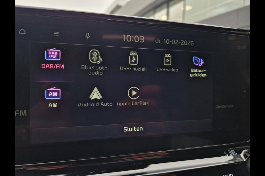 Kia Xceed 1.5 T-GDi GT-PlusLine | 19'' | LED | Pano | JBL | Memory | Stoelverwarming |