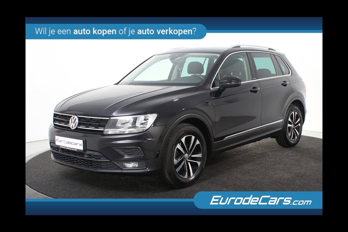 Volkswagen Tiguan 1.5 TSI iQ-Drive *1ste Eigenaar*Navigatie*PDC*