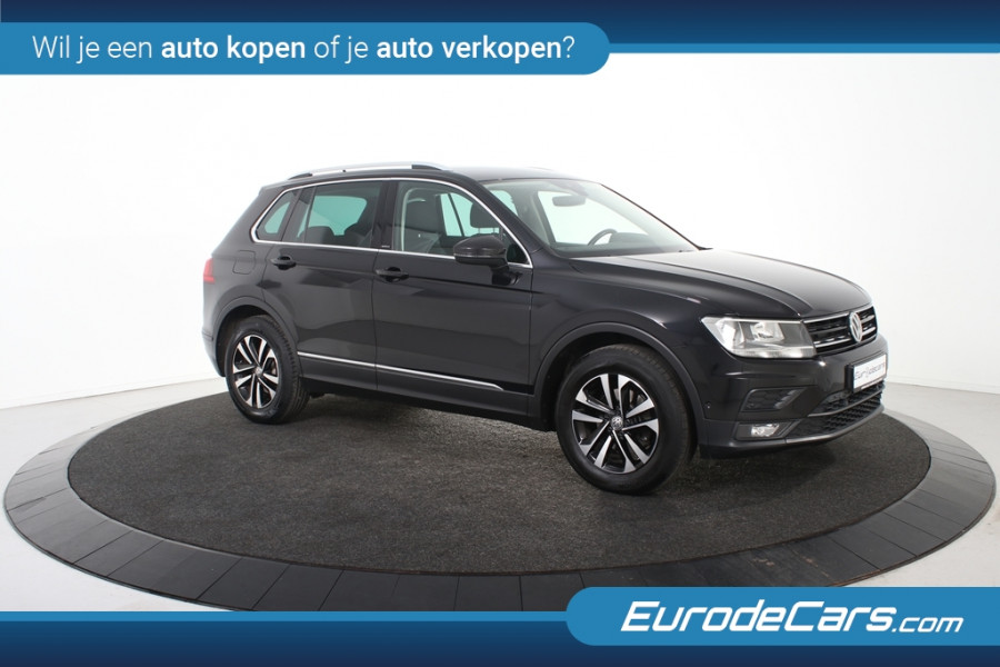 Volkswagen Tiguan 1.5 TSI iQ-Drive *1ste Eigenaar*Navigatie*PDC*