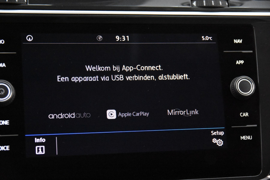 Volkswagen Tiguan 1.5 TSI iQ-Drive *1ste Eigenaar*Navigatie*PDC*