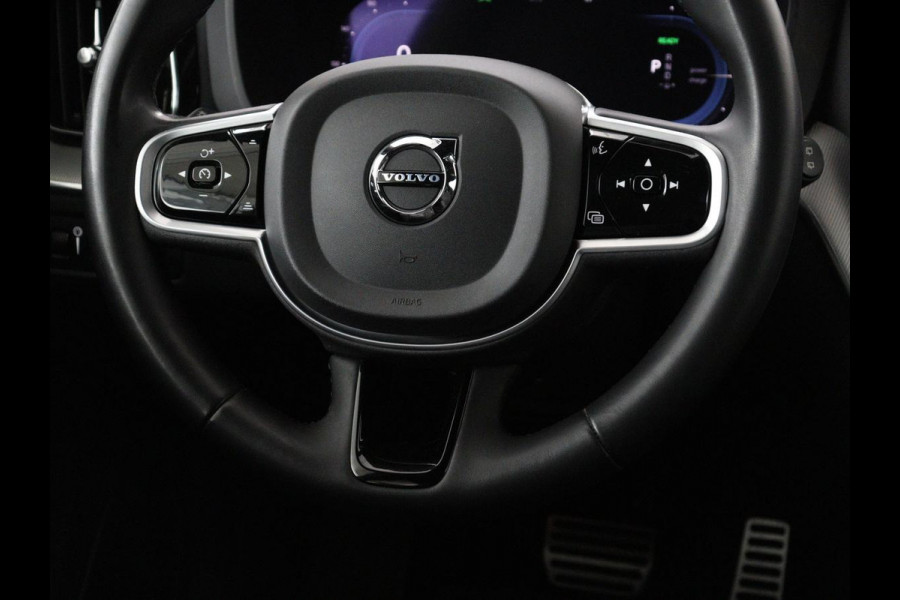 Volvo XC60 2.0 T6 Plug-in hybrid AWD R-Design | Panoramadak | Trekhaak| Stoelverwarming | Camera | Adaptive cruise | Half leder | Carplay | Memory | Navigatie | Keyless | Facelift Model | PHEV