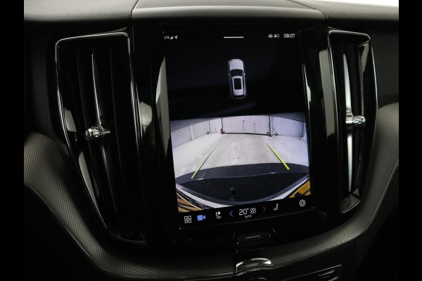 Volvo XC60 2.0 T6 Plug-in hybrid AWD R-Design | Panoramadak | Trekhaak| Stoelverwarming | Camera | Adaptive cruise | Half leder | Carplay | Memory | Navigatie | Keyless | Facelift Model | PHEV