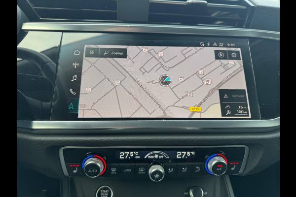 Audi Q3 Sportback 45 TFSI e S Edition Panorama 245PK Matrix 2022 sfeerverlichting