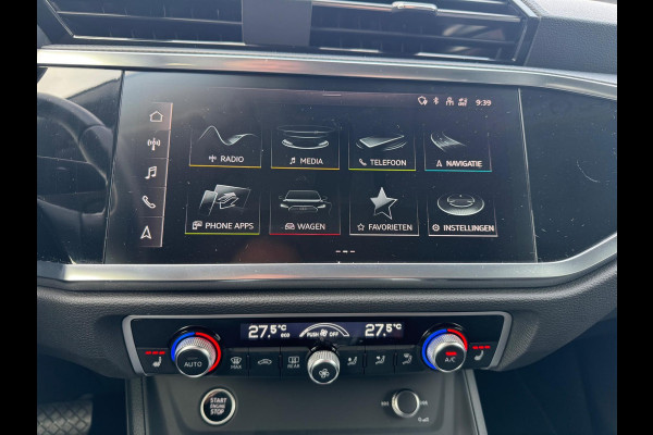 Audi Q3 Sportback 45 TFSI e S Edition Panorama 245PK Matrix 2022 sfeerverlichting