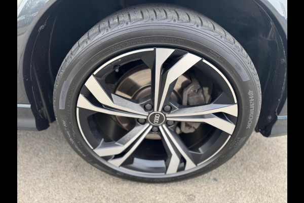 Audi Q3 Sportback 45 TFSI e S Edition Panorama 245PK Matrix 2022 sfeerverlichting